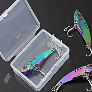 메탈 바이브 3p 낚시 도구 배스낚시 루어 루어낚시 WFIKRM2