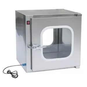 패스박스 먼지떨이기 UV 클린룸 소독기 식품업체 외경 스텐