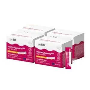 탑헬스 닥터라인 헤모퀸즈 철분 여성 액상 스틱 120포