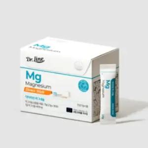 탑헬스 닥터라인 마그네슘 다이렉트 분말 스틱 30포