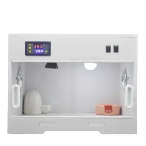 램프 메추리 조류 케이지 앵무새육추기 사육장 부화기