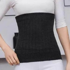 방한 복대 허리보온 벨벳 온열 보온 여성 배 워머 WFIKT7H