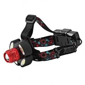 Led 헤드 랜턴 충전식 등산용헤드 작업용 낚시용헤드 WFIKUAL