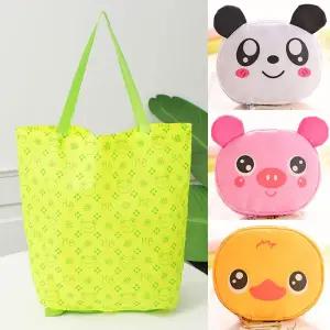 장바구니 접이식장바구니 재래시장 마트 휴대용 미니