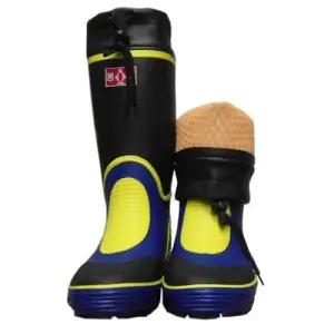요딩장화 미끄럼방지 선상 고무방한방수화 갯바위 W9A6674