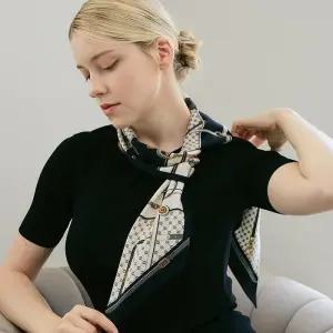 루이까또즈 울 실크 스카프 코스트코 마켓송지2601