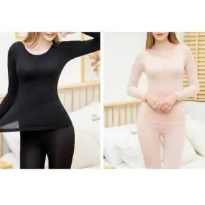 LEA-B11 쫀쫀 여자 발열내의세트 W9A84AA