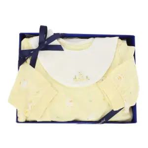 갤러리아 (말띠출산,백일,조카옷)두기코튼모달우주복(턱받이)(A1110616)