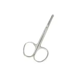 스테인레스 코털가위 코털제거 콧털정리 콧털깍이 W9AFBC9