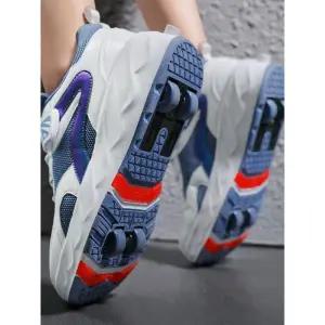 휠리스 바퀴달린신발 힐리스 운동화 더블힐 롤러슈즈