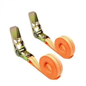 고품질 라쳇바 4m 화물벨트 밴딩기 고정장치 라쳇벨트 소형깔깔이바 (WFKANZG)