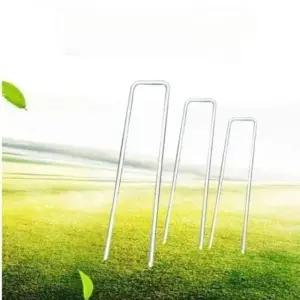 흙바닥시공 농사비닐 인조잔디 비닐매트 고정핀 (WFKAHDW)