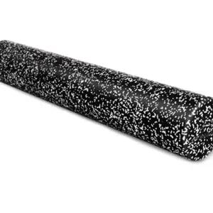 L24 EPP 마사지 폼롤러 90cm 블랙 운동 기구 스트레칭