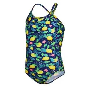 XBLUE 여아동 탄탄이 원피스 수영복 N161283 실내수영