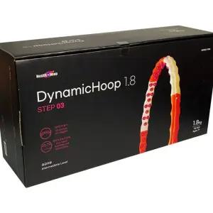 L70 뱃살운동 다이나믹후프 훌라후프 1.8kg 지압 국산