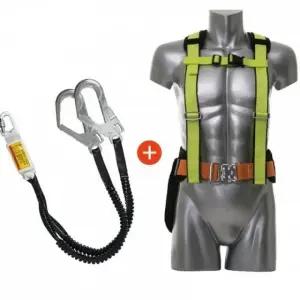 상체식 벨트 작업 고리 안전띠 죔줄 14-A (WFKAVMJ)