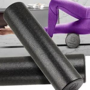 L81 EPP 60cm폼롤러 스트레칭폼롤러 헬스장 마사지롤