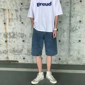 반 편한반 여름 청 남성 바지 편한 짐웨어 트레이팅팬츠 캐주얼 남자편한반