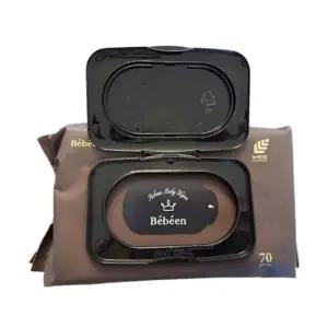 베베앙 포유 프리미엄 물티슈 70매 x 10팩