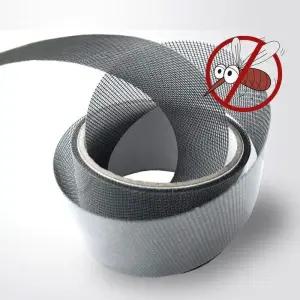 방충망 롤업깔끔한 테이프 창문용 초파리 방지 방충용품 2M