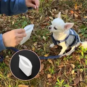 간식 Jpar 트릿백 강아지 가방 강아지간식가방 강아지 (WFKB8F4)