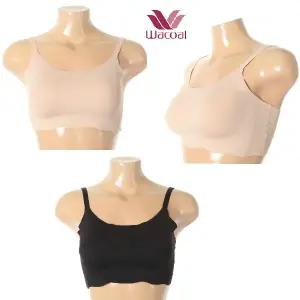 신영와코루 와코루 온동 골프시 무봉제 끈타입 브라 심리스브라 WBRS0111127234