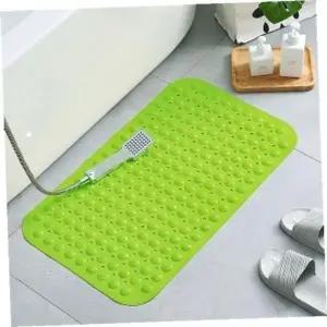 주방 욕실 견고한미끄럼방지 타일 흡착 매트 논 깔개