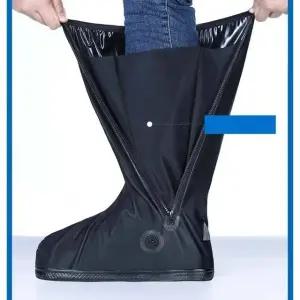 야외활동 필수 비 오는 날 방수 신발 커버 (WFKAXIH)