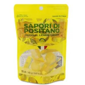 JERYLABEL 포지타노 레몬 캔디 49G 사무실과자