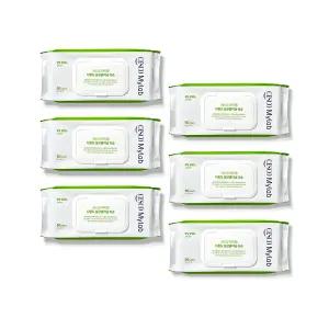 세스코 마이랩 다용도 살균 클리닝 티슈 50매, 6개