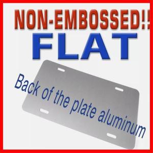 Costa Toscana 크루즈 선박  이름 맞춤형 자동차 번호판