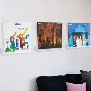 [하프클럽/]LP 벽 거치대 레코드판 전시 정리 2개