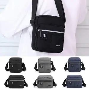 [하프클럽/]남여공용 멀티공간 생활방수 투타입 패션 내마모성 미니 크로스