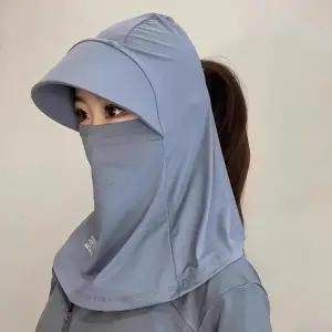 고품질 UPF50+ 마스크 스포츠 익스펜드 커버 일체형 여름 여 (WFKB6L7)