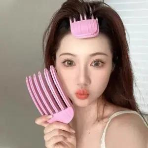 고품질 볼륨핀 머리뽕 앞머리 뿌리 볼륨 정수리 앞머리집게핀 (WFKB6K4)