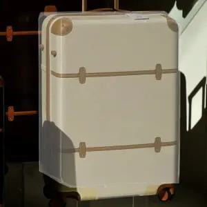 고품질 캐리어 24인치 방수 보호 투명 커버 오염방지 케이스 (WFKB6SF)