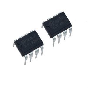 호환 10-100PCS NE555 DIP-8 IC 타이머 품질 정밀