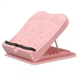 고품질 운동기구 스트레칭 레그릴렉서 보드 발목 종아리 잔솔 (WFKB72P)