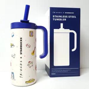스타벅스 SS 우리가 사랑한 프렌즈 행크 텀블러 532ml