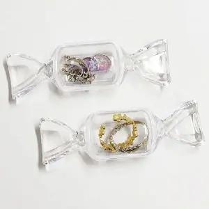 [하프클럽/]케이스 10p 주얼리 1세트 캔디모형 보관 반지케이스