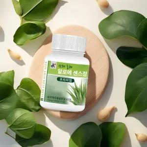 [아트박스]/네이처 소울 상쾌통쾌 알로에센스정 프리미엄 240정x 1병