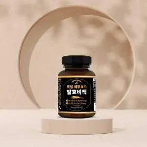 [아트박스]/네이처 소울 독일 맥주효모 발효비책 90정 x 1병