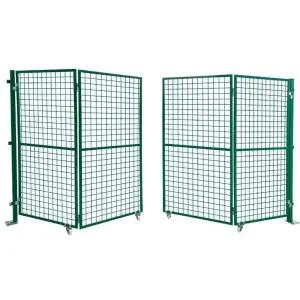 조립식 철제 펜스 철제대문 가림막 유니소 난간 주물휀스