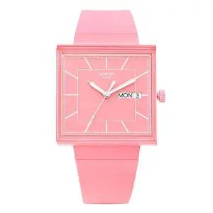 시계 SO34P700 BIOCERAMIC WHAT IF ROSE 우레탄밴드 여자시계 여성시계