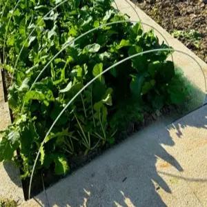 농사용frp활대 강선 미니하우스 활대 텃밭 터널 미니 골조 폴대 농자재