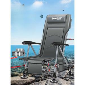 8색 올인원 차박 낚시 접이식 우드 받침대 용품 의자 테이블 경량 소형 세트