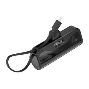 납땜 없음 1 셀 18650/21700 배터리 DIY 케이스 Type-C 충전식 모바일 전원 케이스(스탠드 포함)