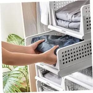 [하프클럽/]수납트레이리빙박스 어반정리고수수납트레이옷정리함오픈형수