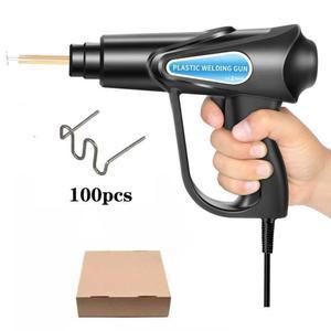 범퍼 수리 인두기 스테이플러 플라스틱용접기 차량 자동차 납땜