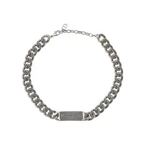 체인 링크 목걸이 N1971HOMMT 000
